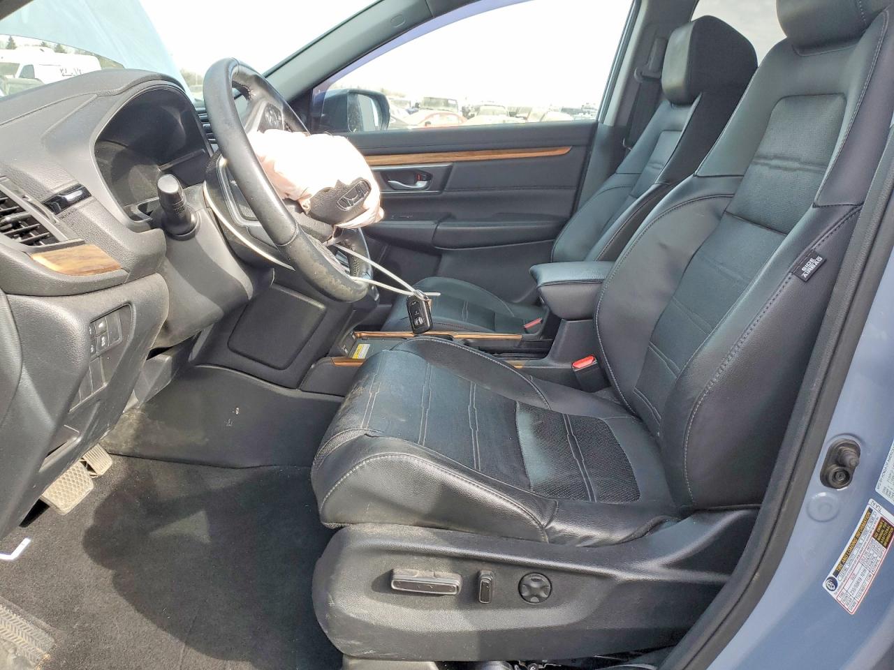 2020 HONDA CR-V TOURING photo 7
