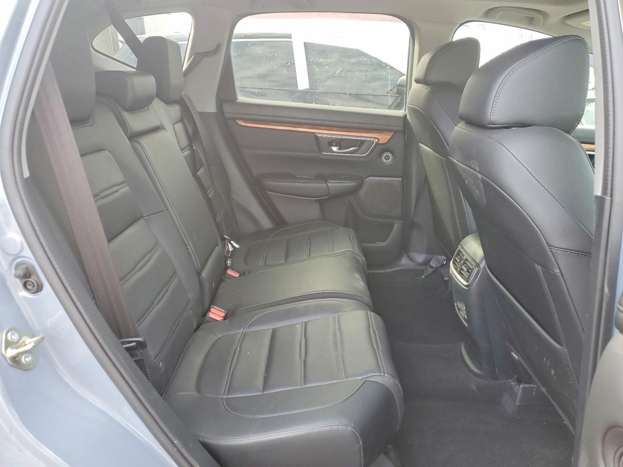 2020 HONDA CR-V TOURING photo 10