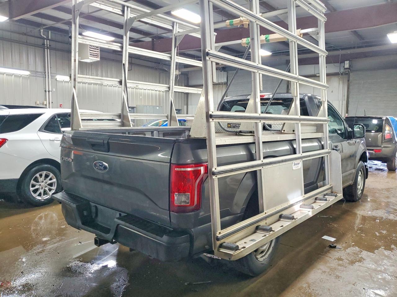 2017 FORD F150 photo 3