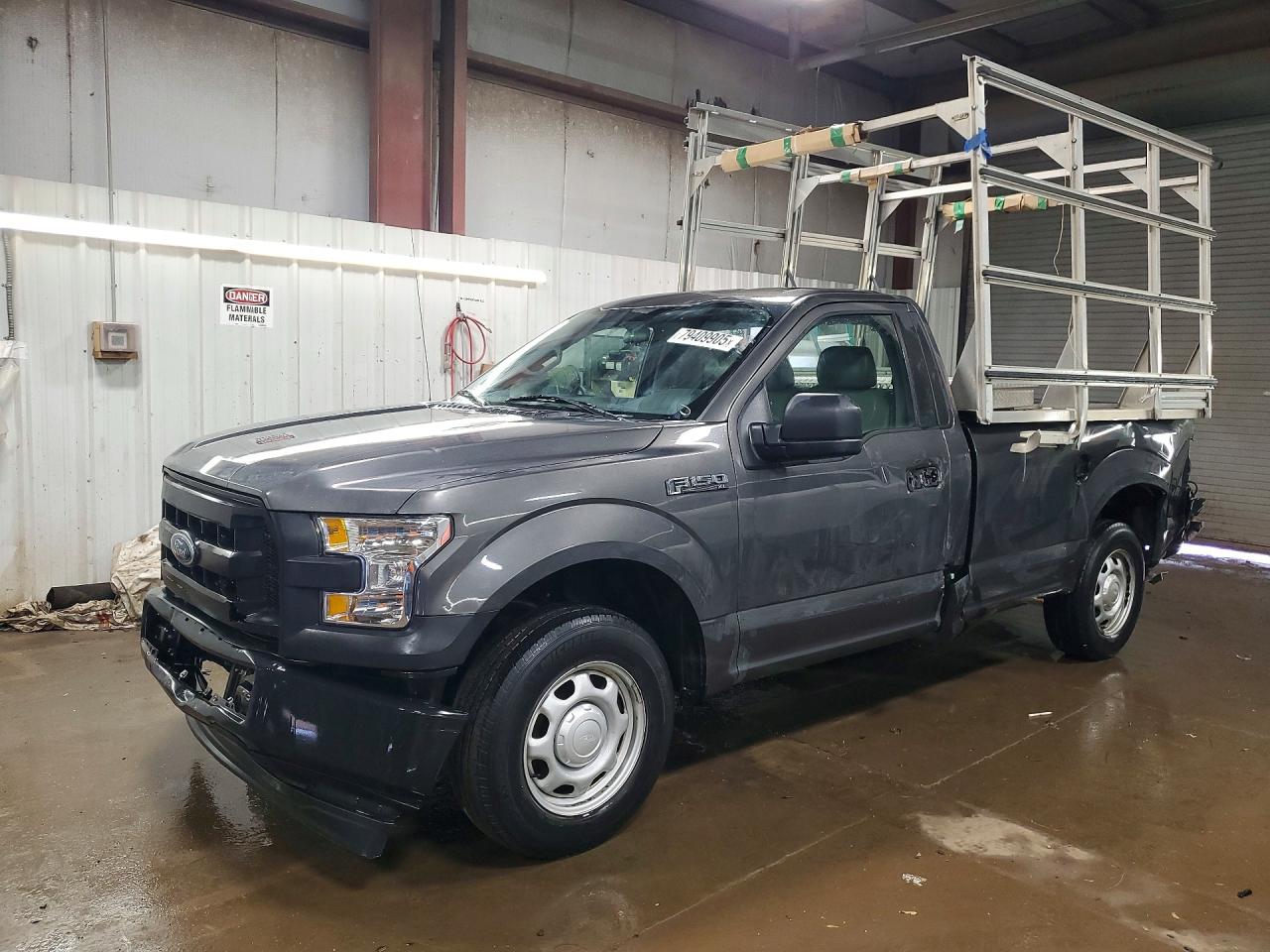 2017 FORD F150