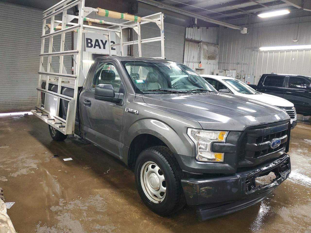 2017 FORD F150 photo 4