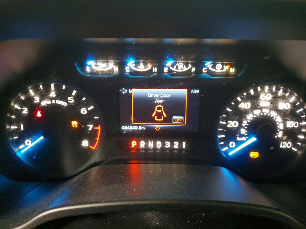 2017 FORD F150 photo 9