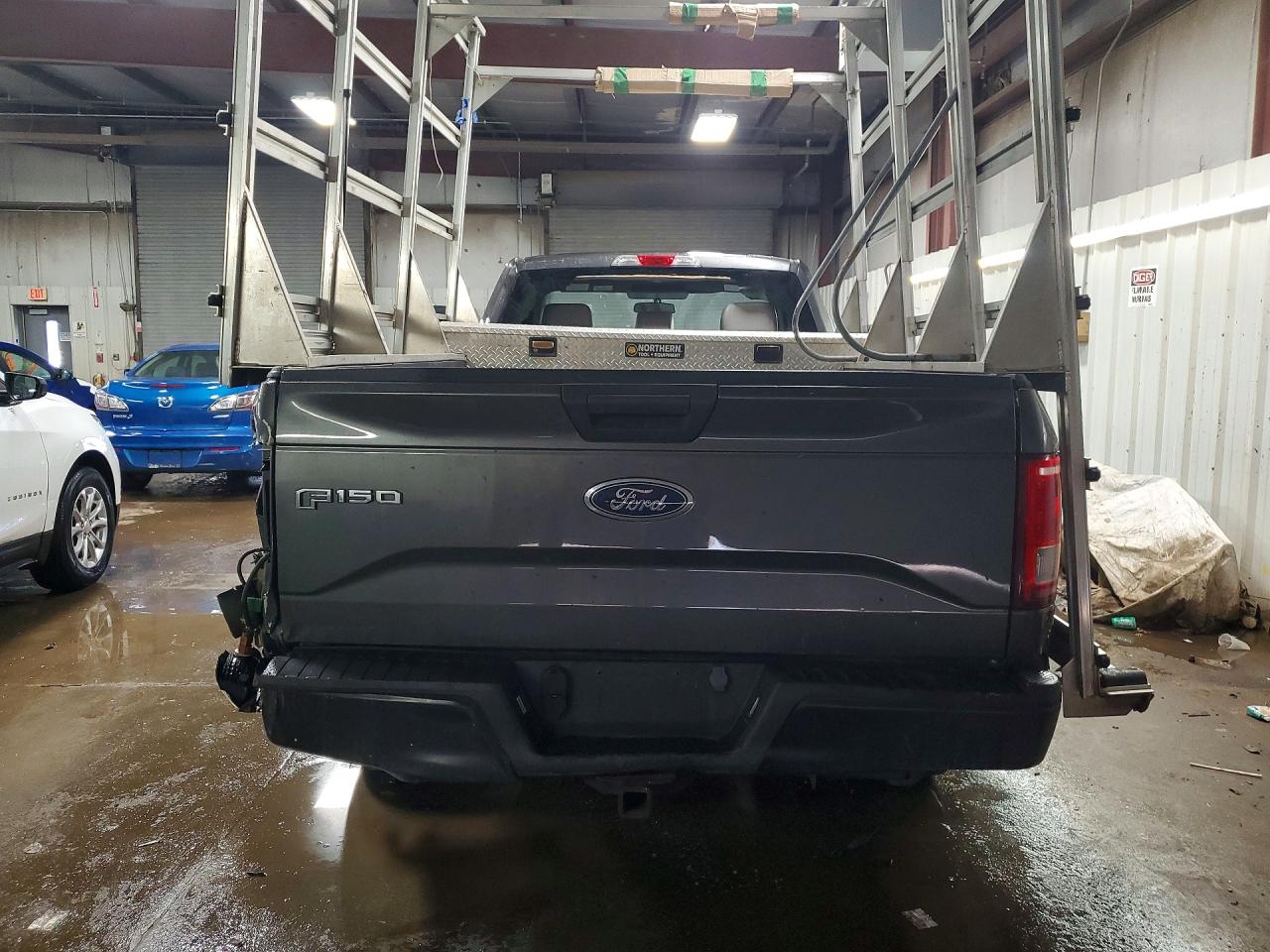 2017 FORD F150 photo 6