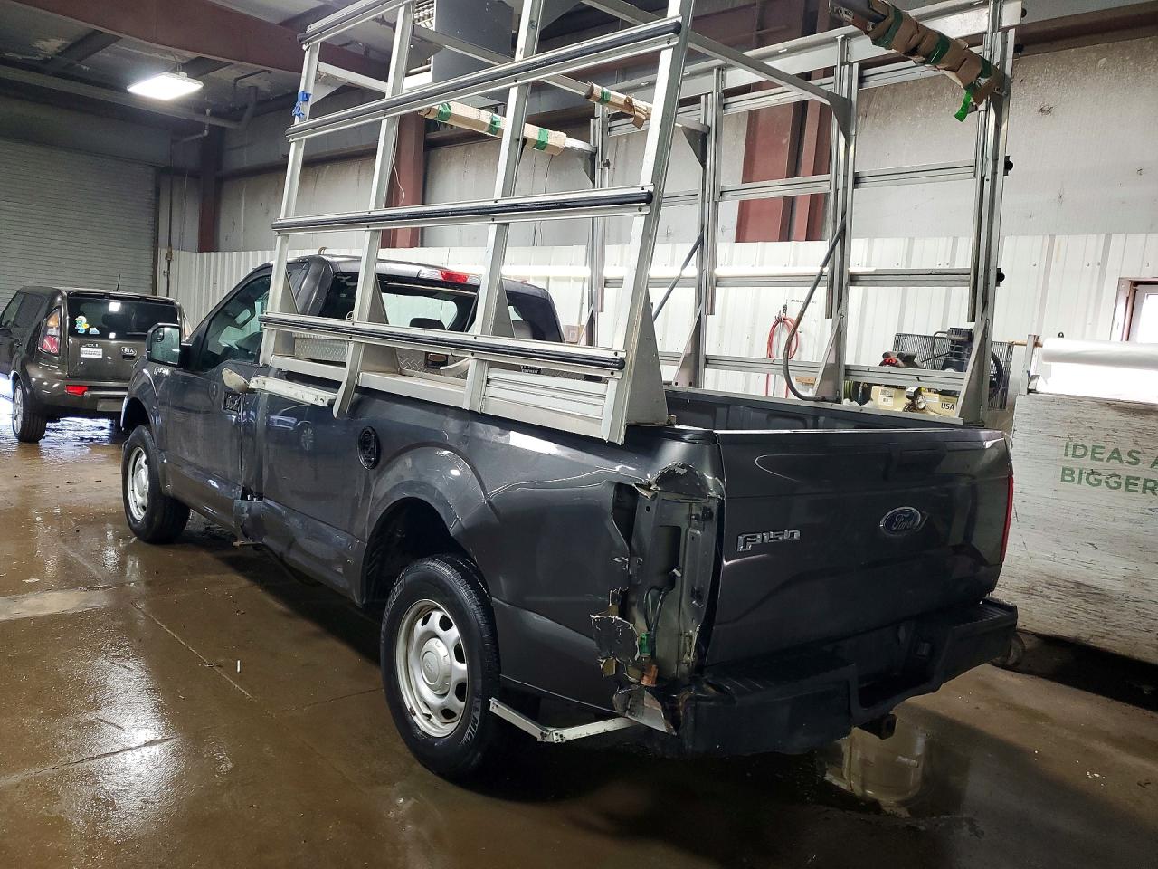 2017 FORD F150 photo 2