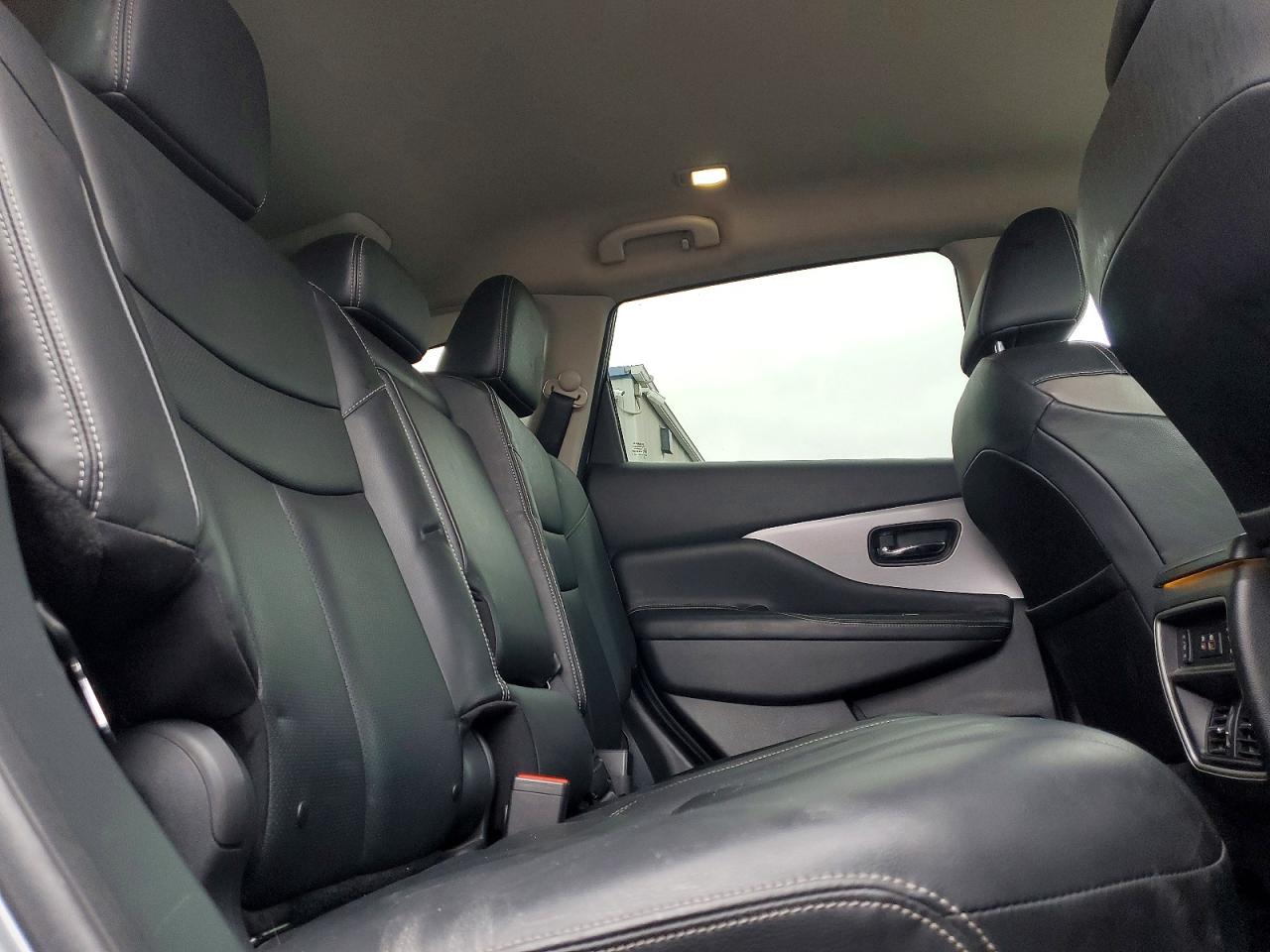 2020 NISSAN MURANO SL photo 11
