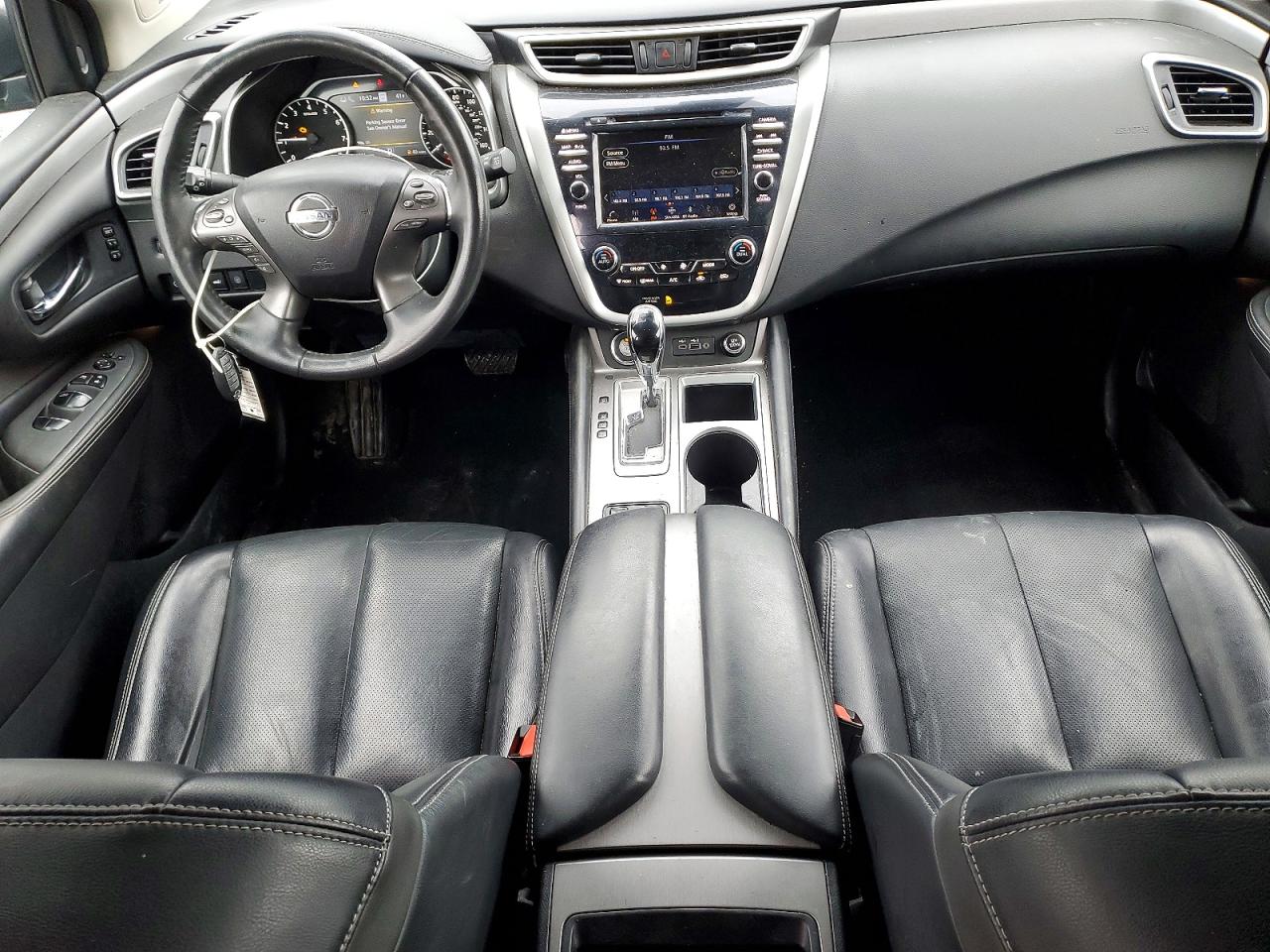 2020 NISSAN MURANO SL photo 8