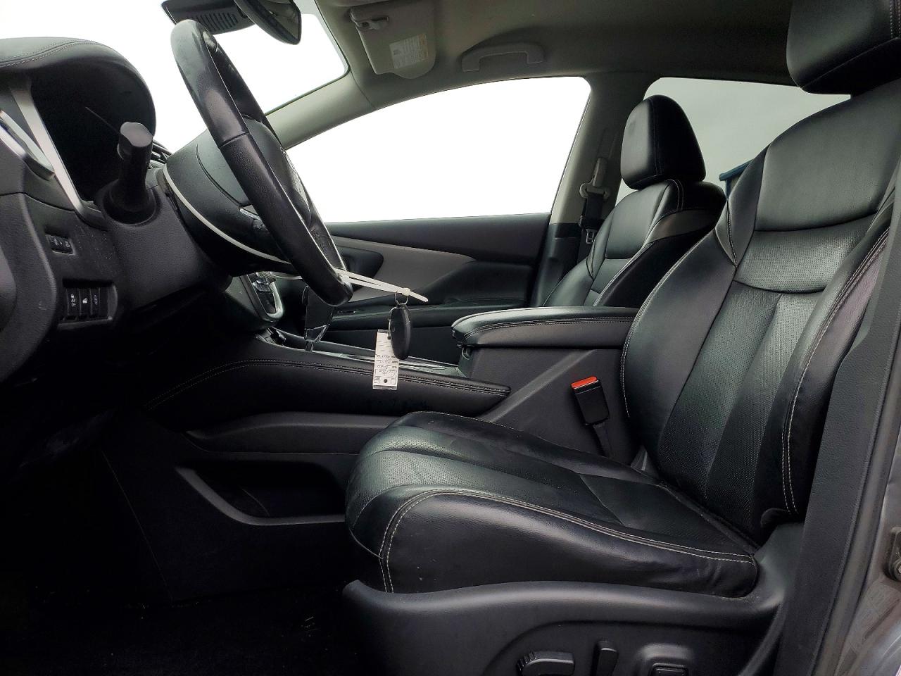 2020 NISSAN MURANO SL photo 7