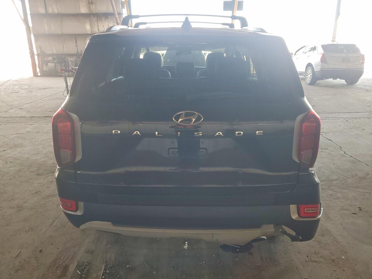 2022 HYUNDAI PALISADE SEL photo 16