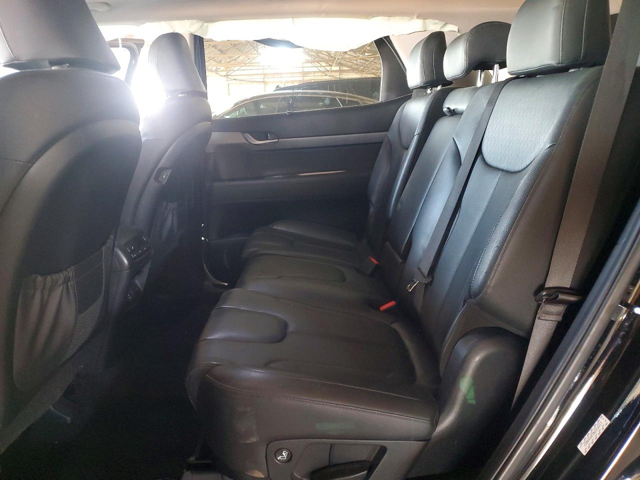 2022 HYUNDAI PALISADE SEL photo 31