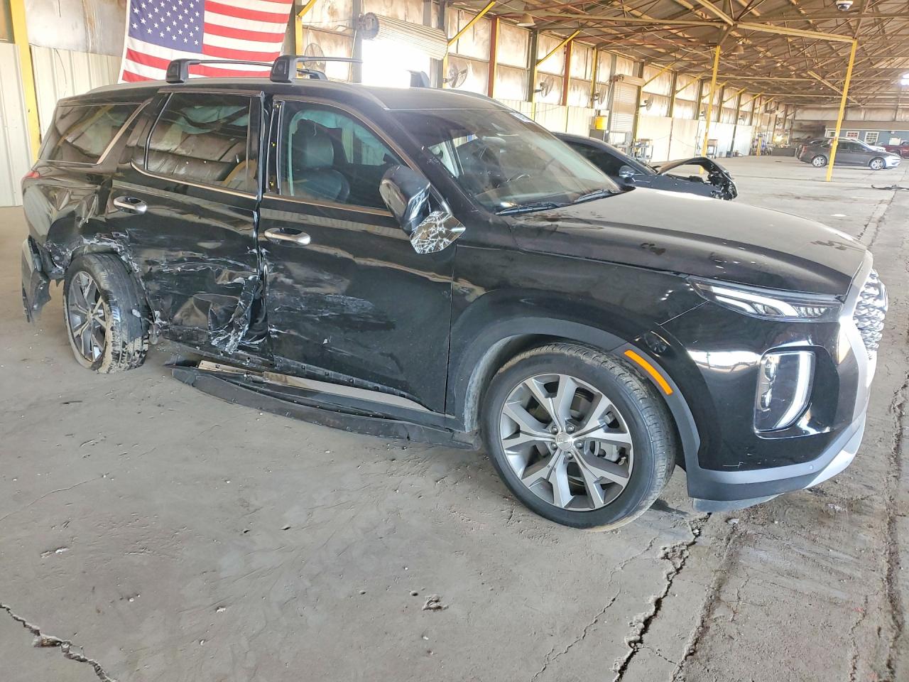 2022 HYUNDAI PALISADE SEL photo 10
