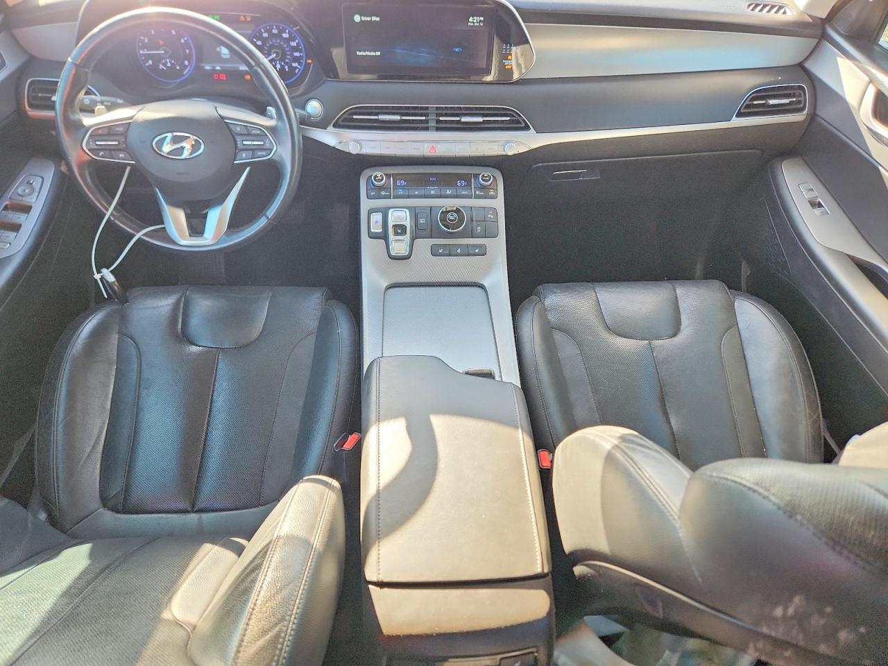 2022 HYUNDAI PALISADE SEL photo 22