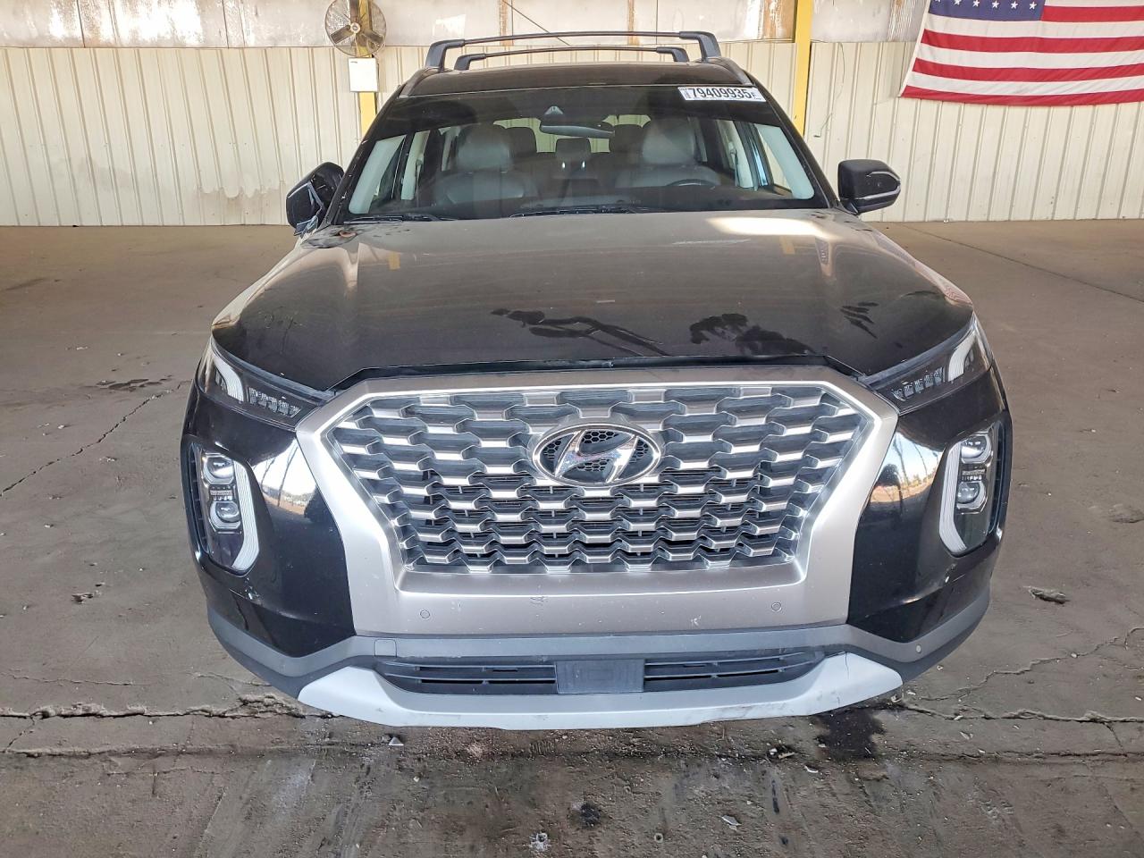 2022 HYUNDAI PALISADE SEL photo 13