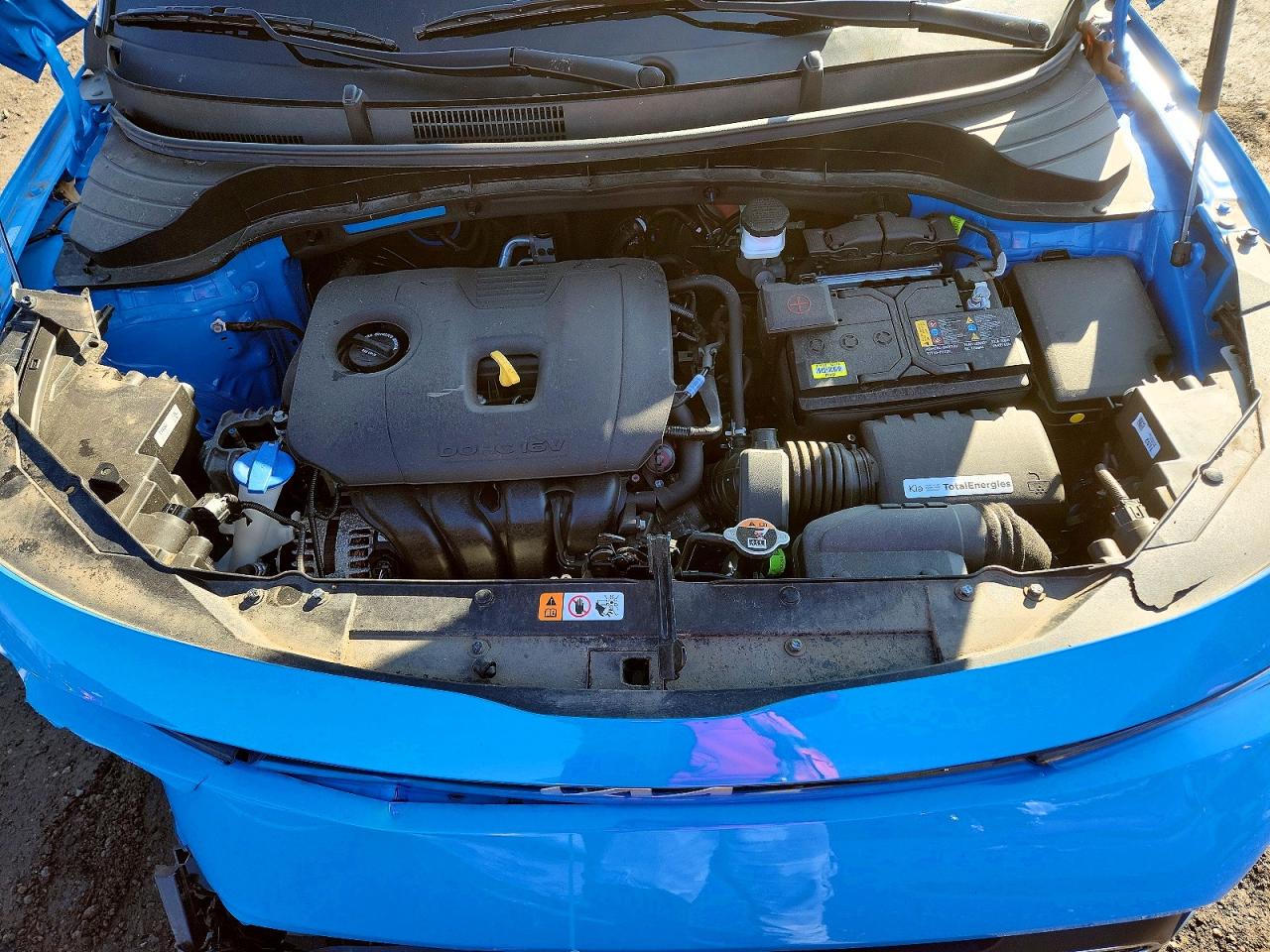 2024 KIA SOUL S photo 12