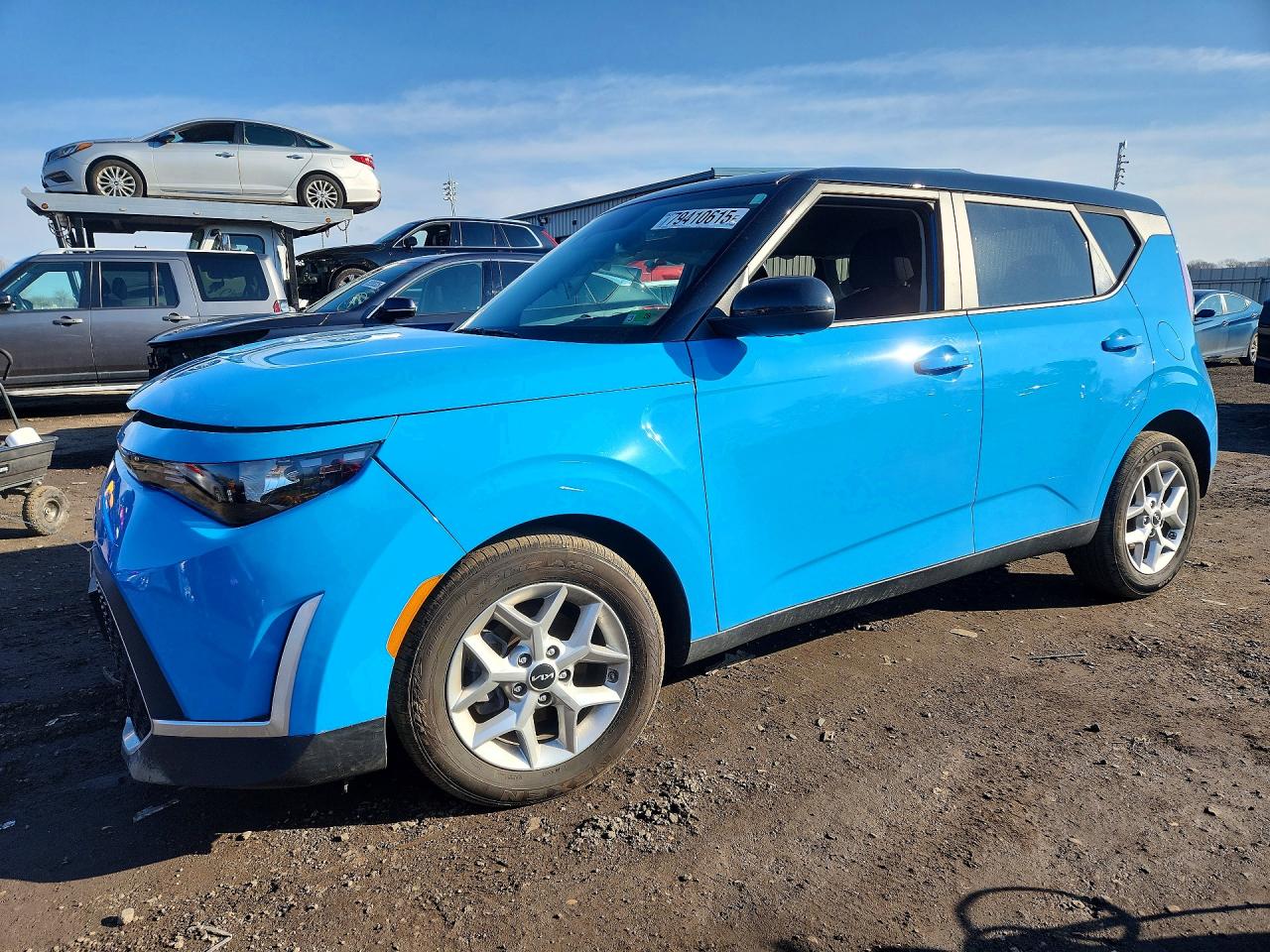 2024 KIA SOUL