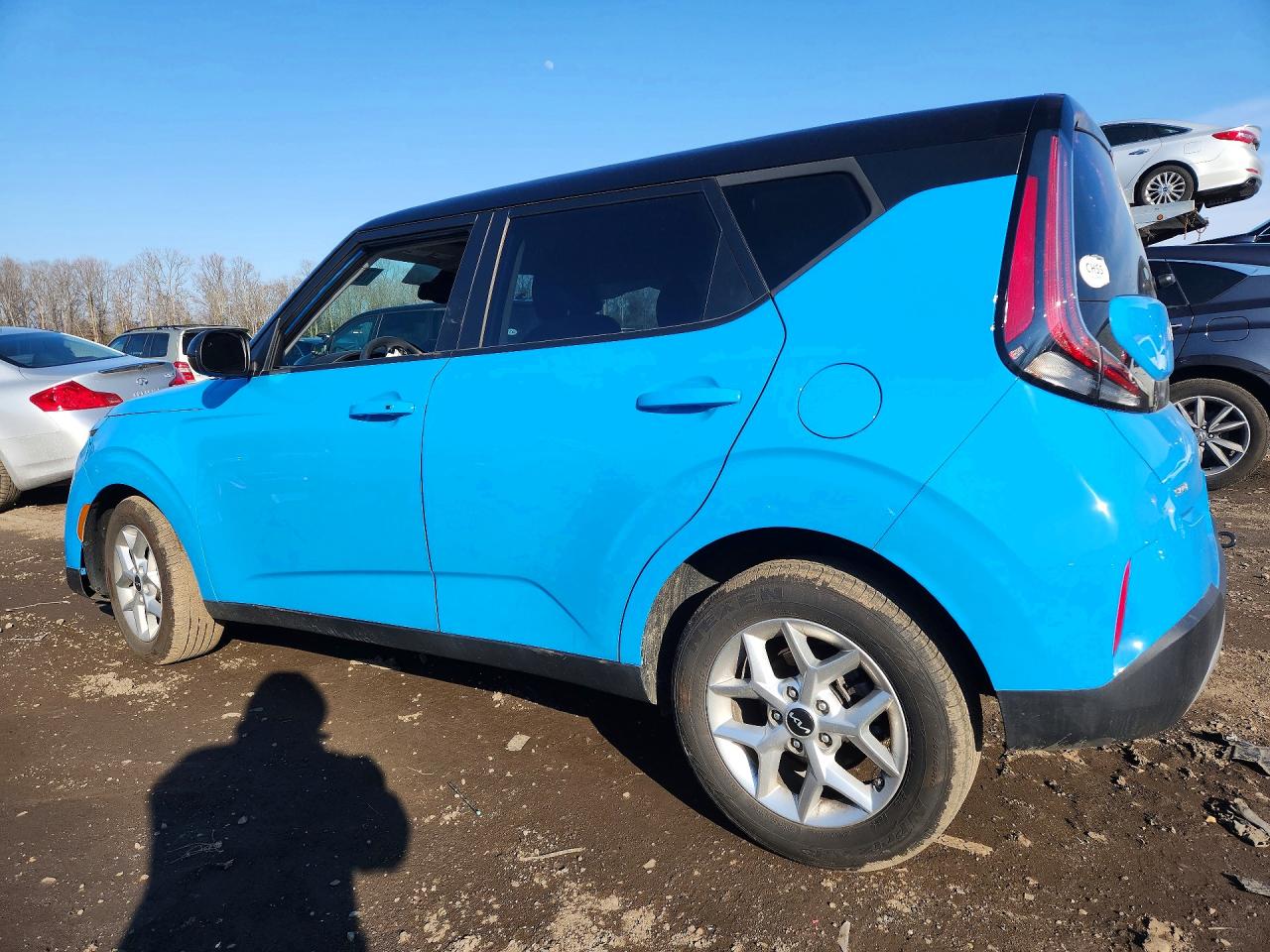 2024 KIA SOUL S photo 2