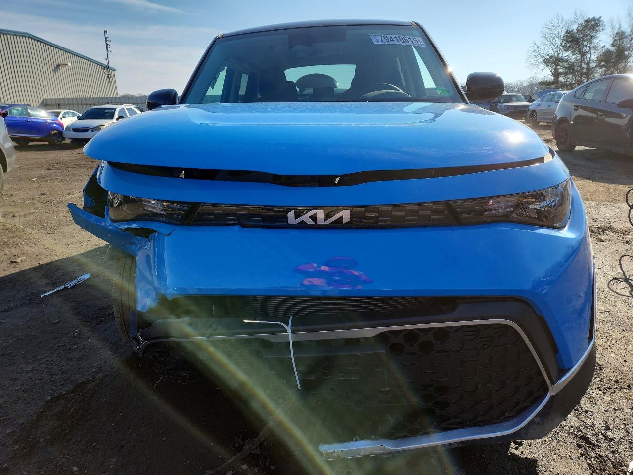 2024 KIA SOUL S photo 5
