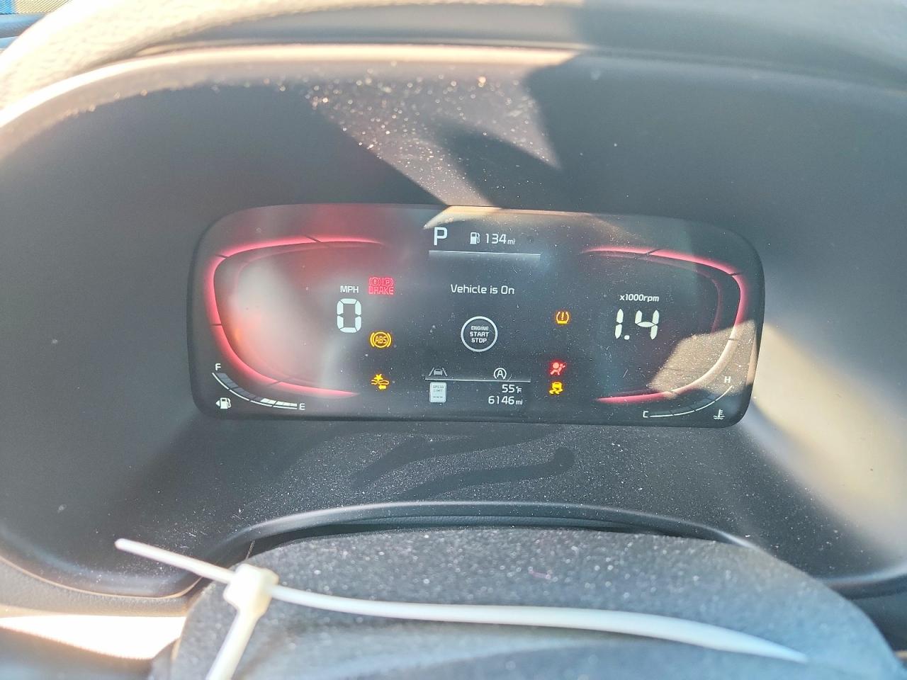 2024 KIA SOUL S photo 9