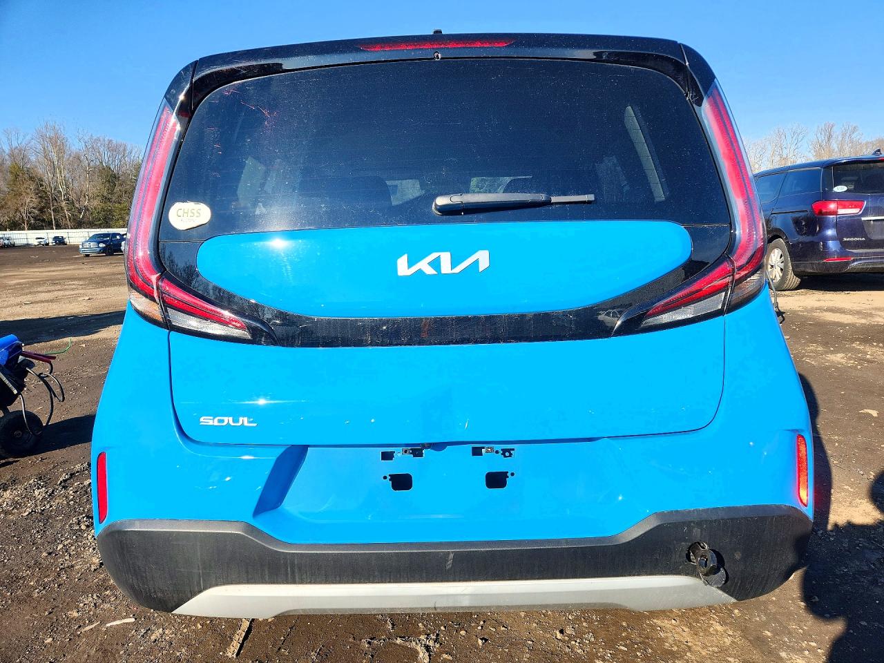 2024 KIA SOUL S photo 6