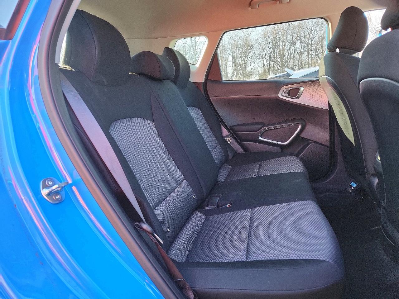 2024 KIA SOUL S photo 11