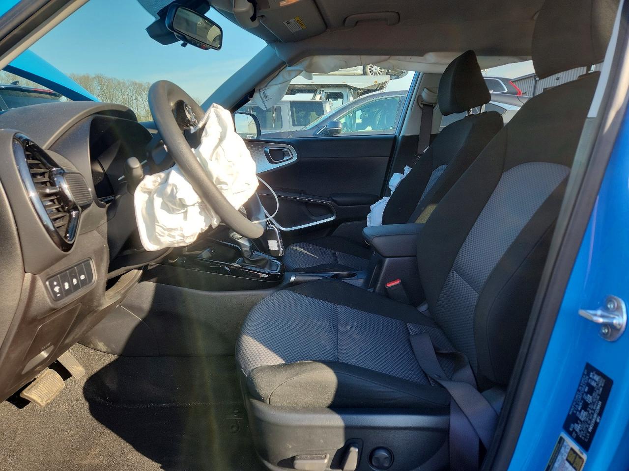 2024 KIA SOUL S photo 7