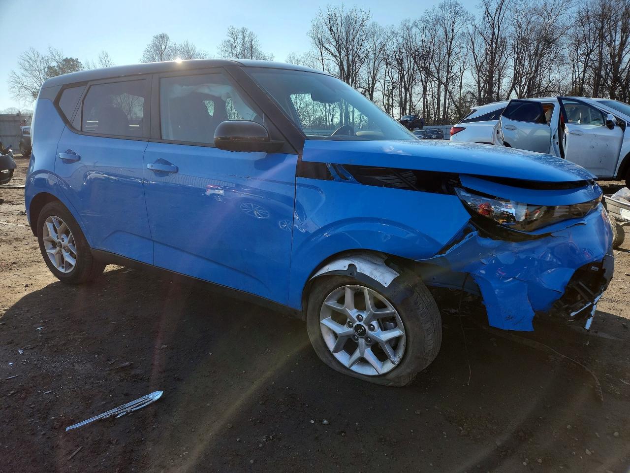 2024 KIA SOUL S photo 4