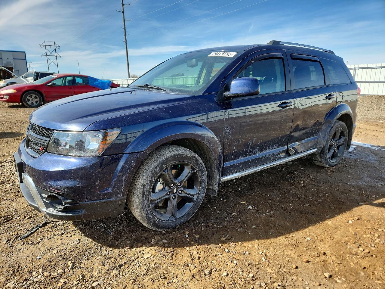 2018 DODGE JOURNEY