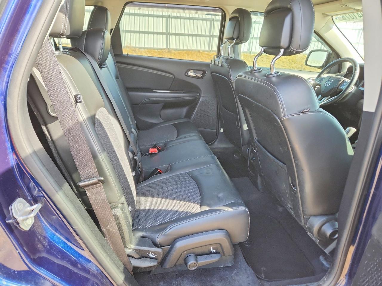 2018 DODGE JOURNEY CROSSROAD photo 11
