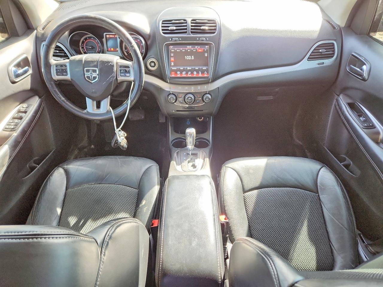 2018 DODGE JOURNEY CROSSROAD photo 8