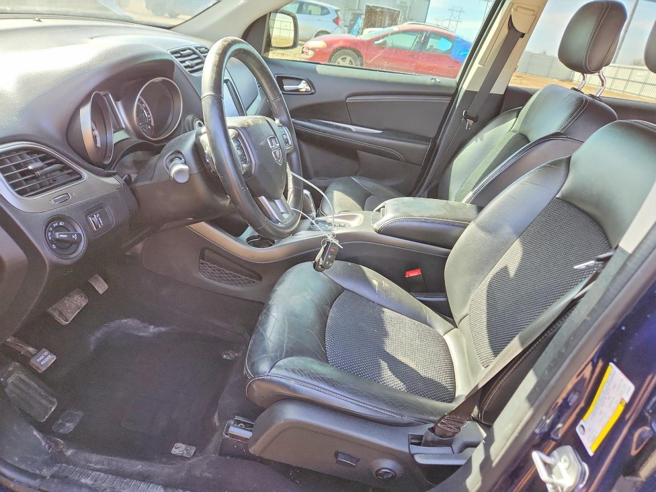 2018 DODGE JOURNEY CROSSROAD photo 7