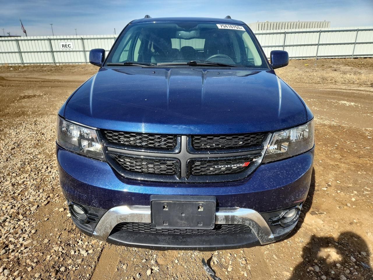 2018 DODGE JOURNEY CROSSROAD photo 5
