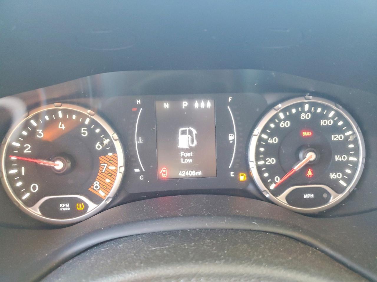 2019 JEEP RENEGADE LATITUDE photo 9