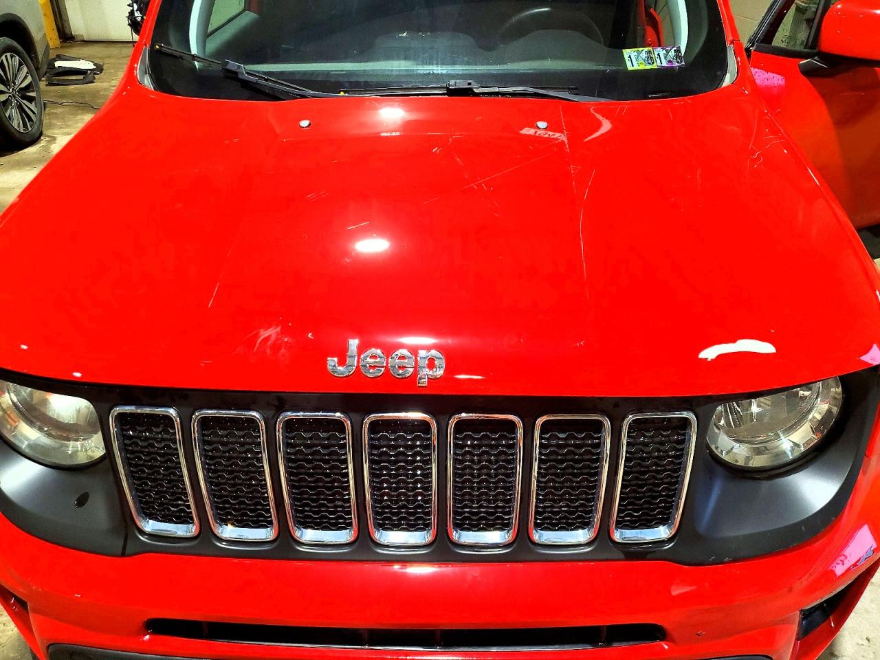 2019 JEEP RENEGADE LATITUDE photo 12