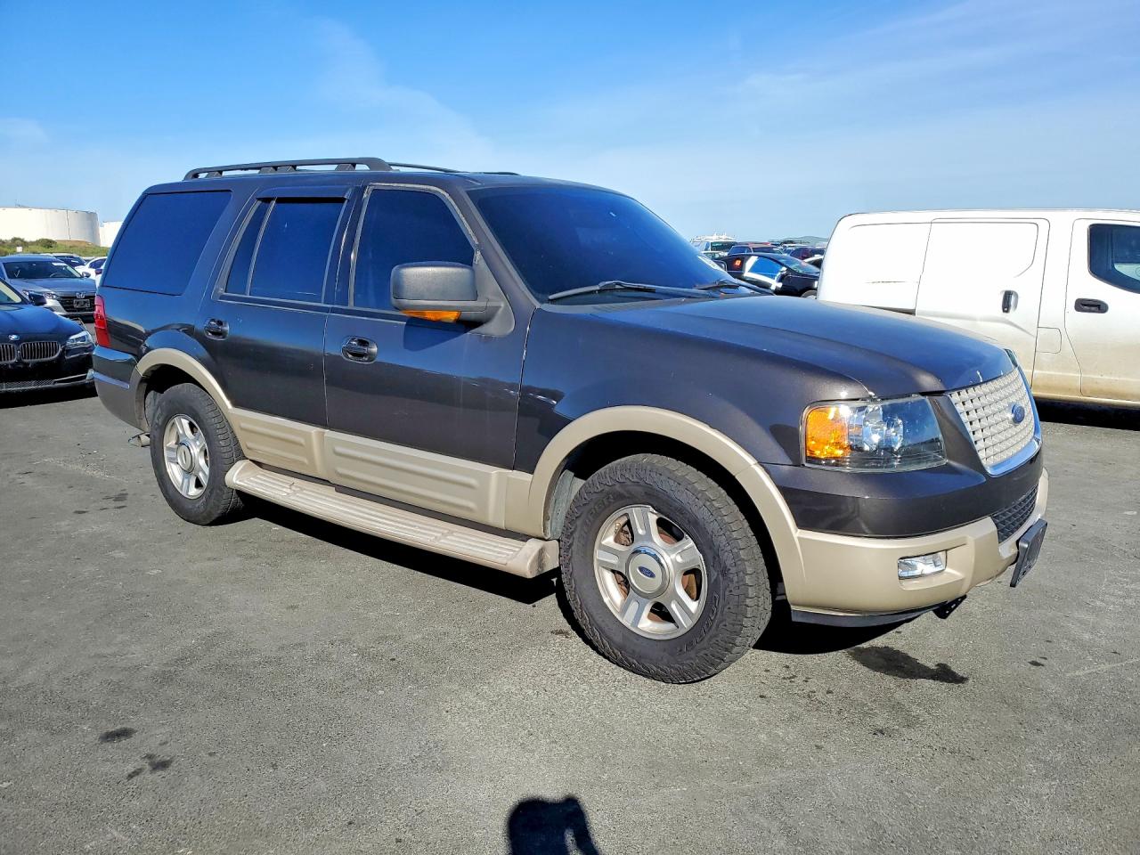 2006 FORD EXPEDITION EDDIE BAUER photo 7