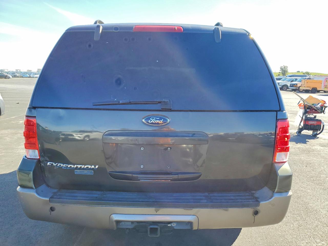 2006 FORD EXPEDITION EDDIE BAUER photo 11