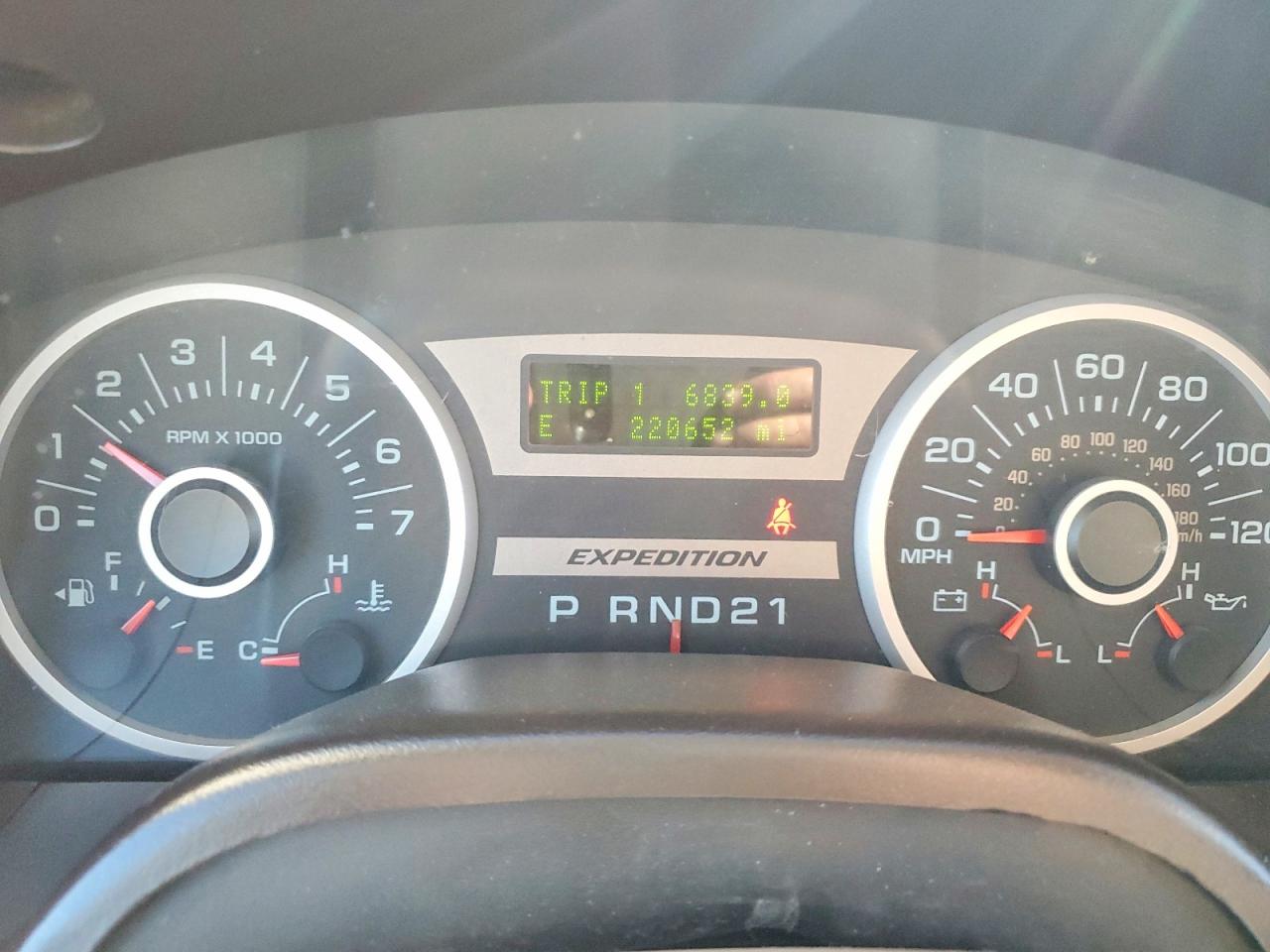 2006 FORD EXPEDITION EDDIE BAUER photo 17