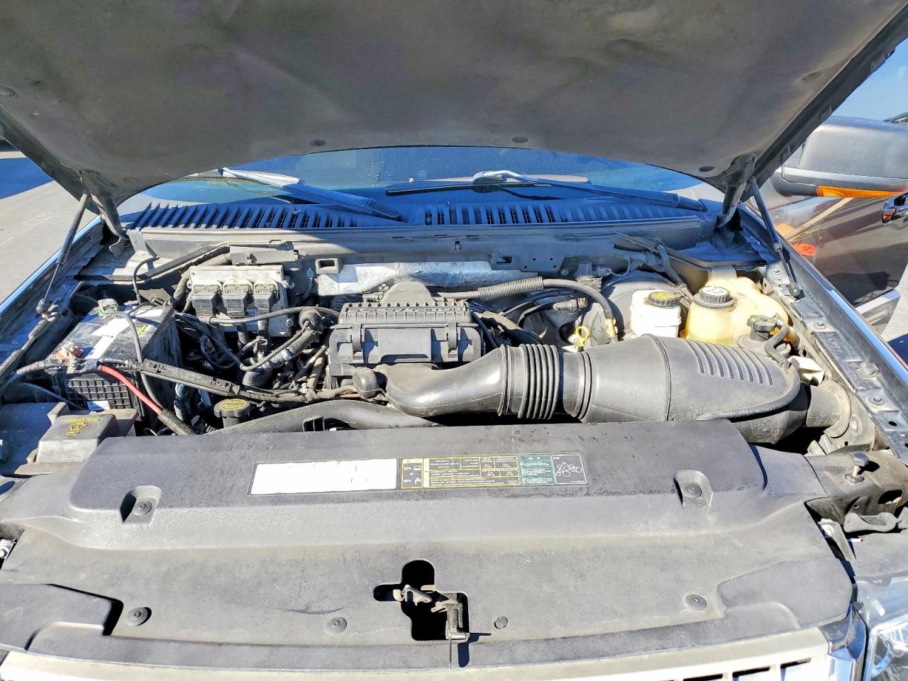 2006 FORD EXPEDITION EDDIE BAUER photo 23