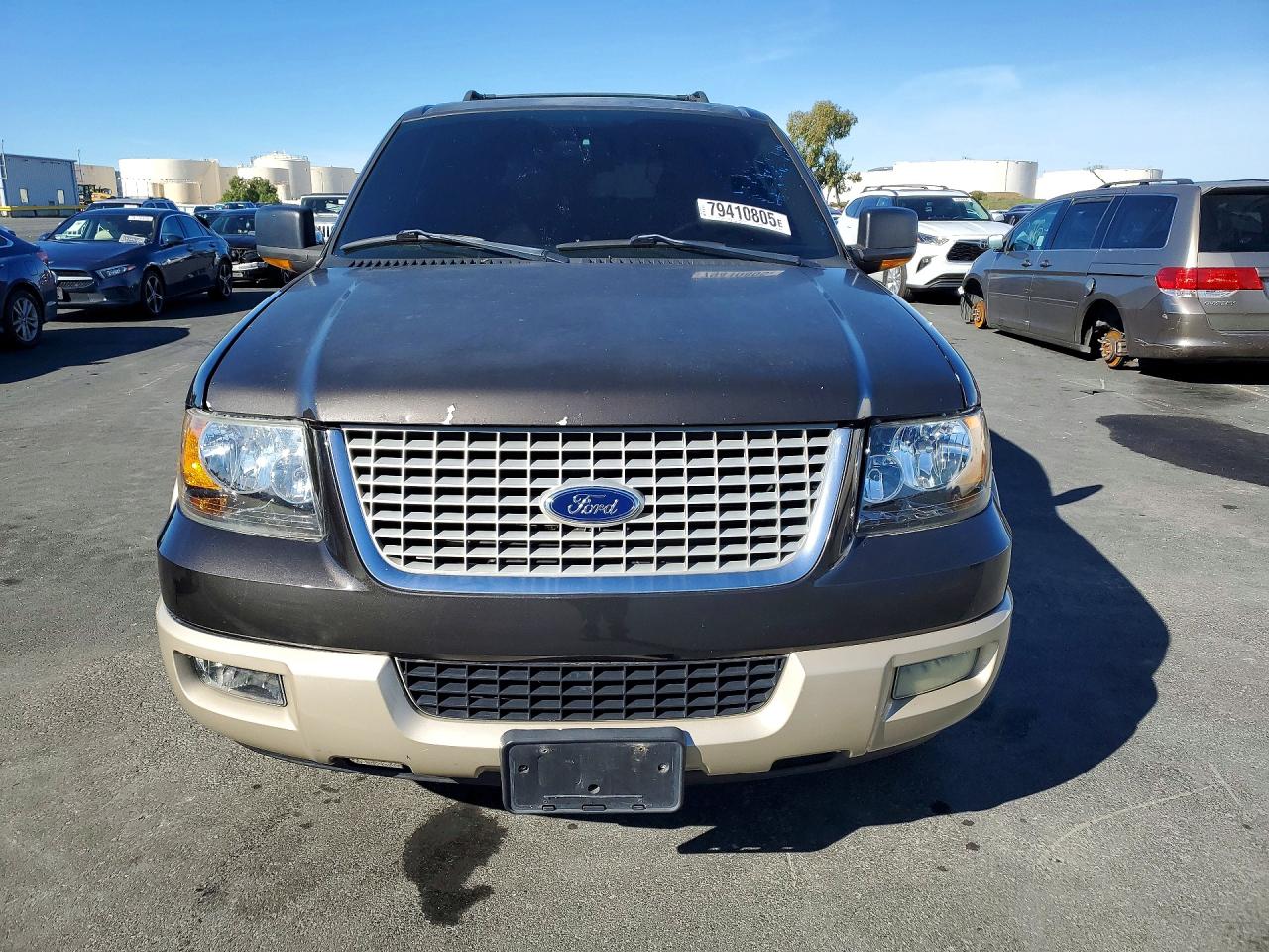 2006 FORD EXPEDITION EDDIE BAUER photo 9