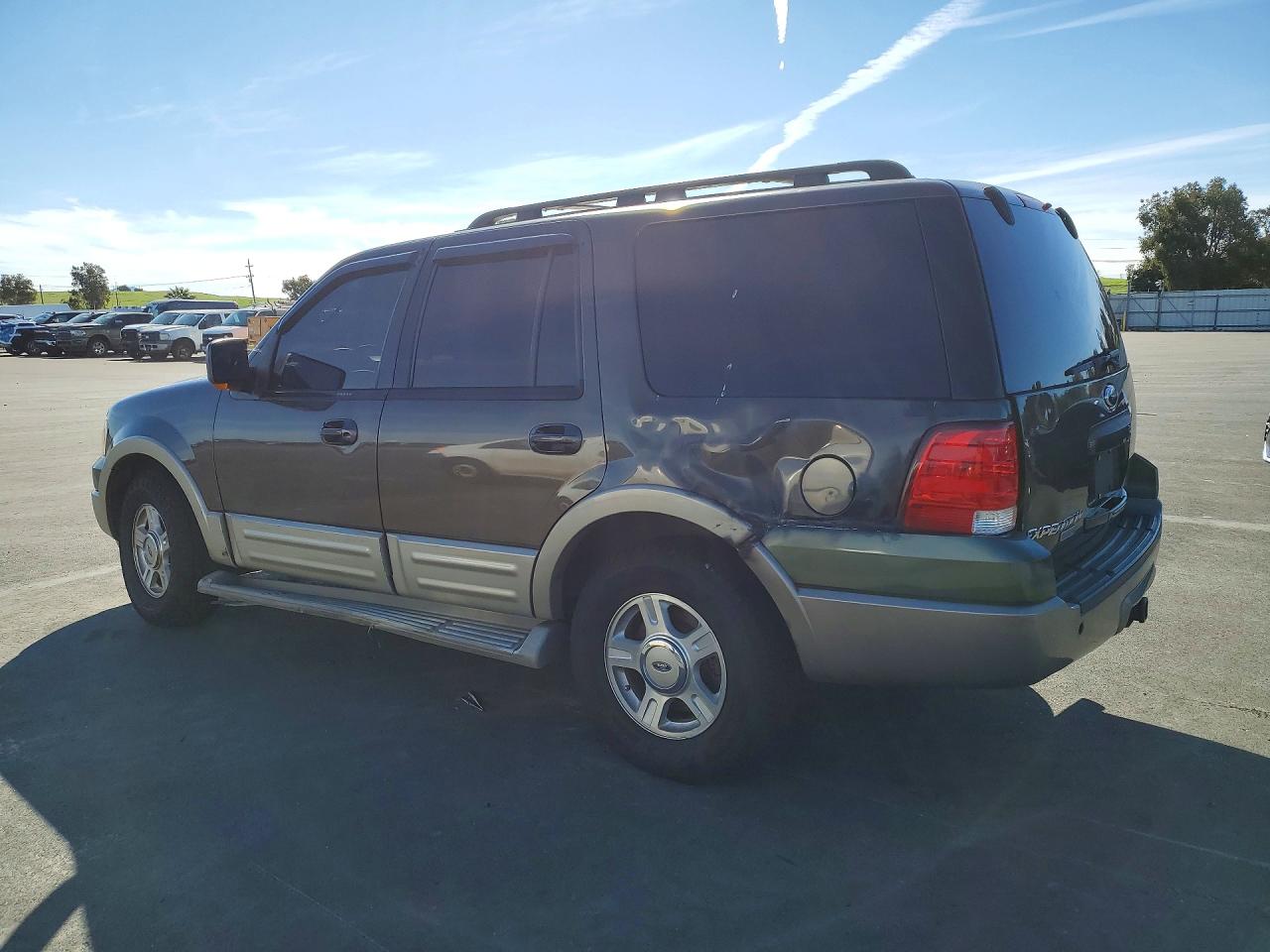 2006 FORD EXPEDITION EDDIE BAUER photo 3