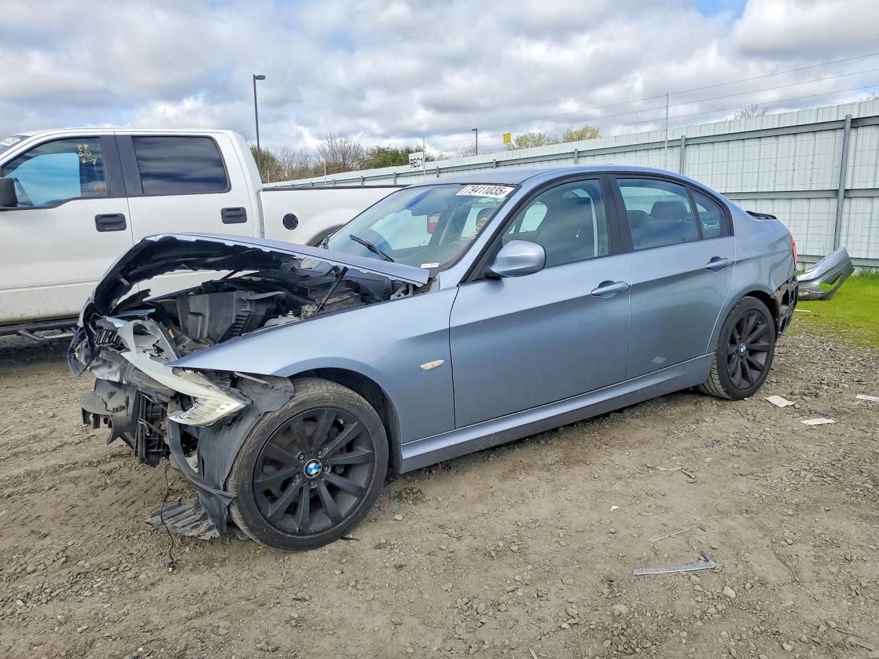 2011 BMW 328
