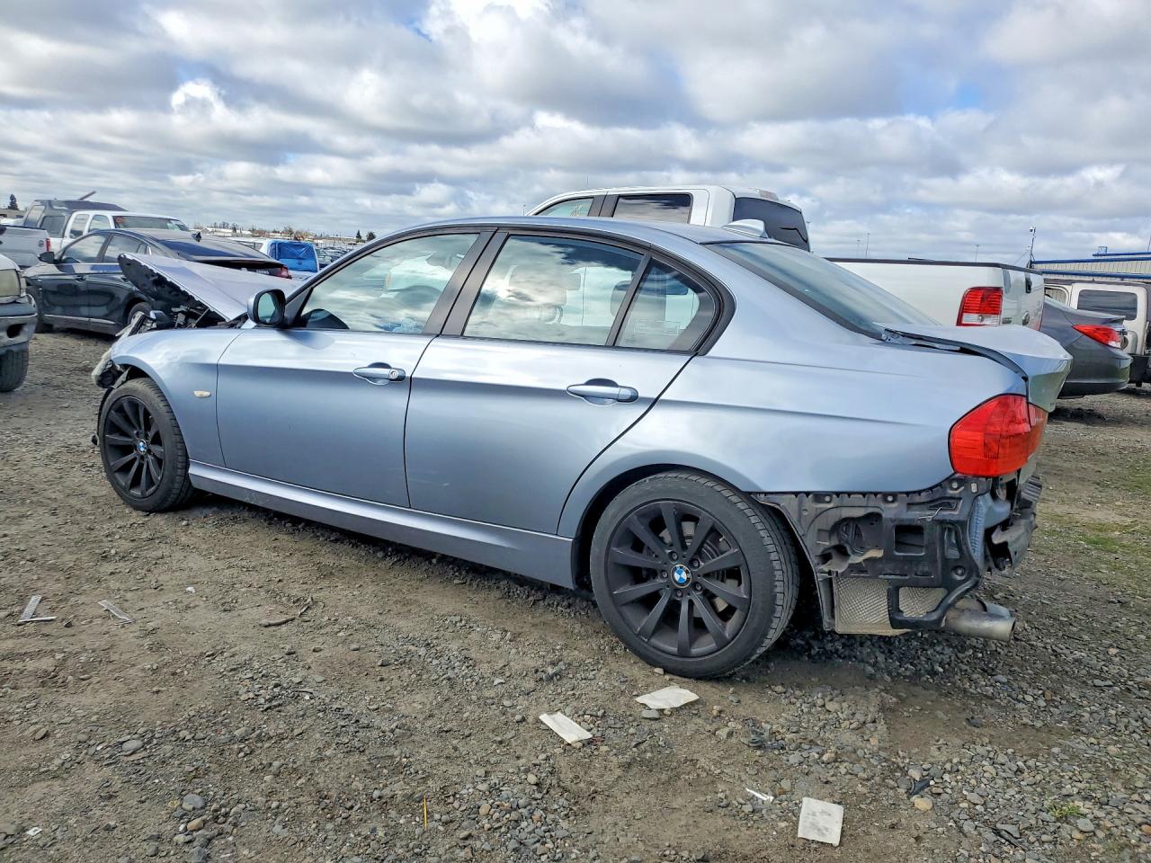 2011 BMW 328 I SULEV photo 4