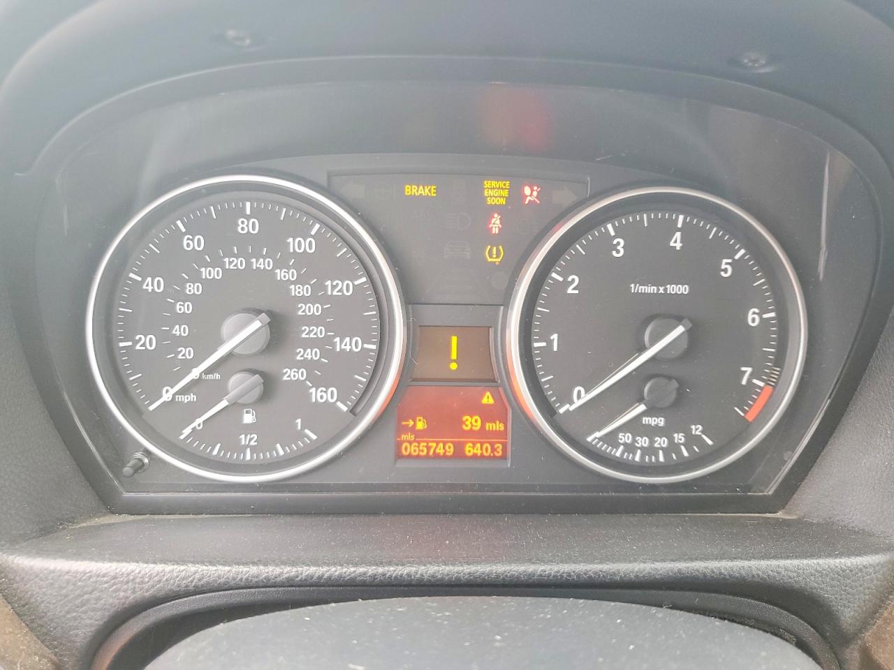 2011 BMW 328 I SULEV photo 25