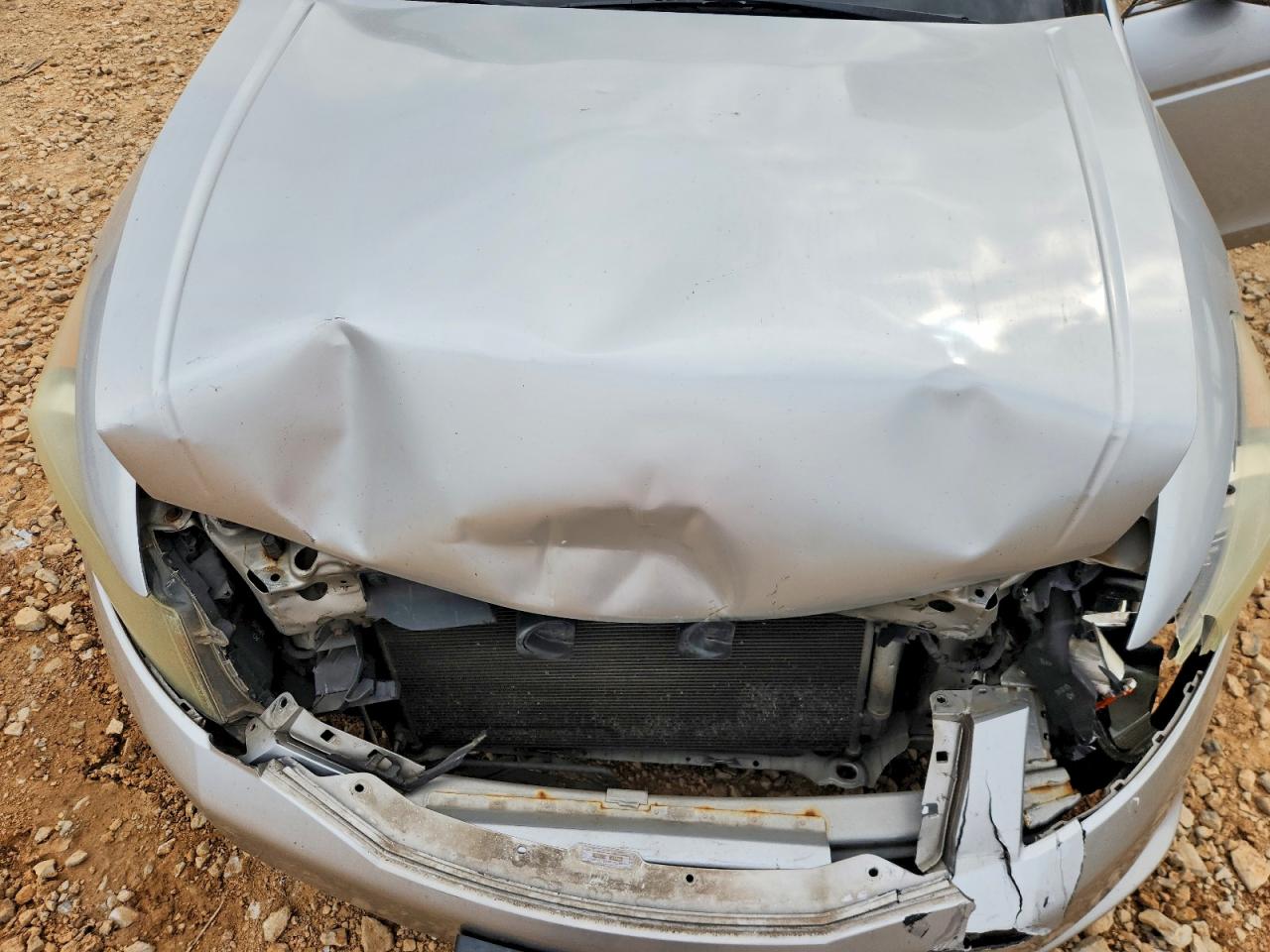 2008 HONDA ACCORD LXP photo 21