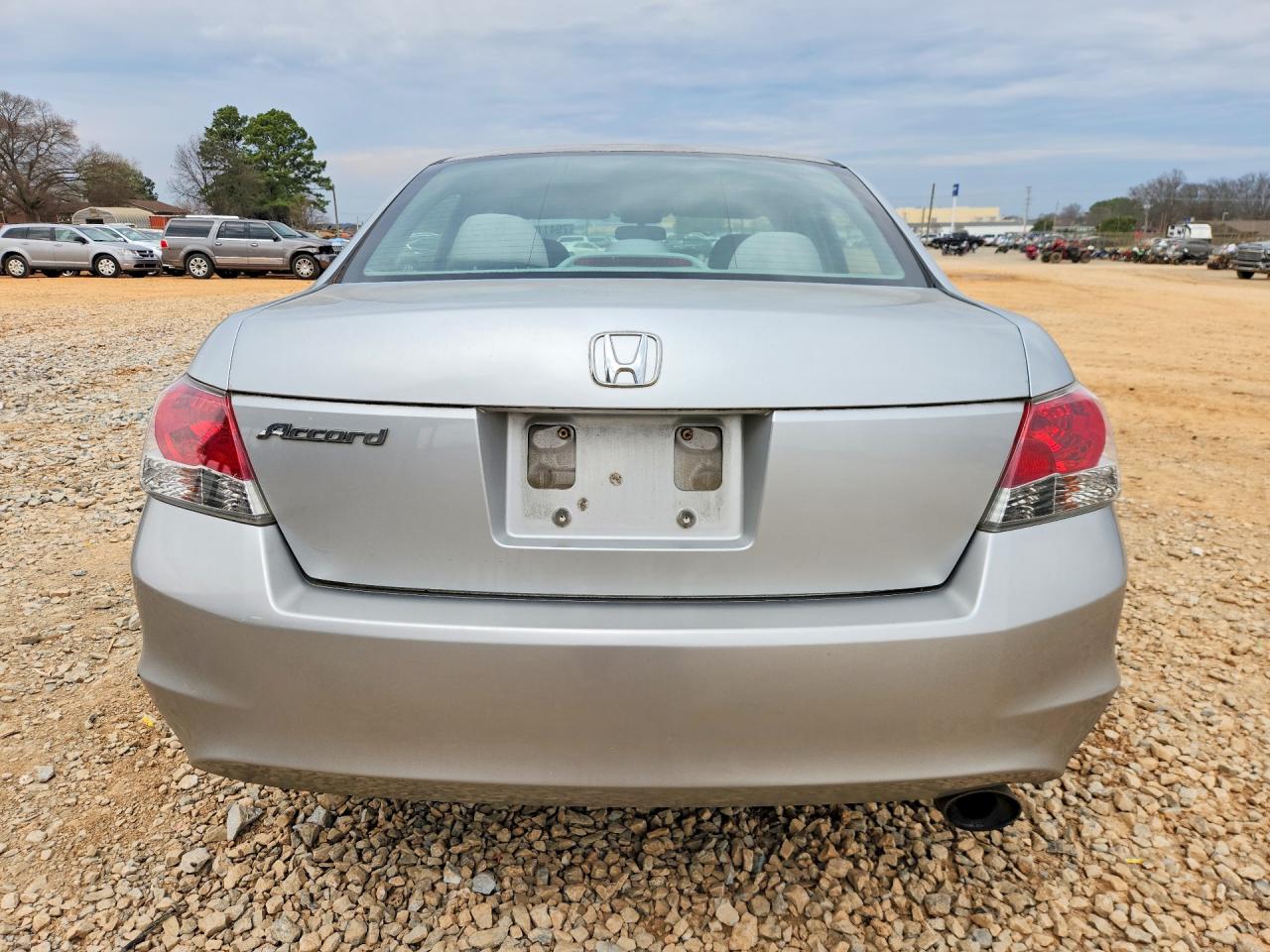 2008 HONDA ACCORD LXP photo 11