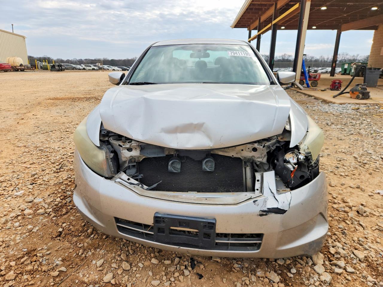 2008 HONDA ACCORD LXP photo 9