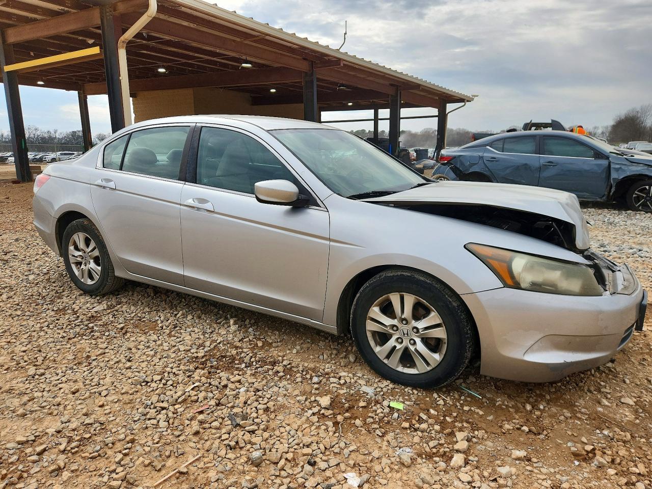 2008 HONDA ACCORD LXP photo 7