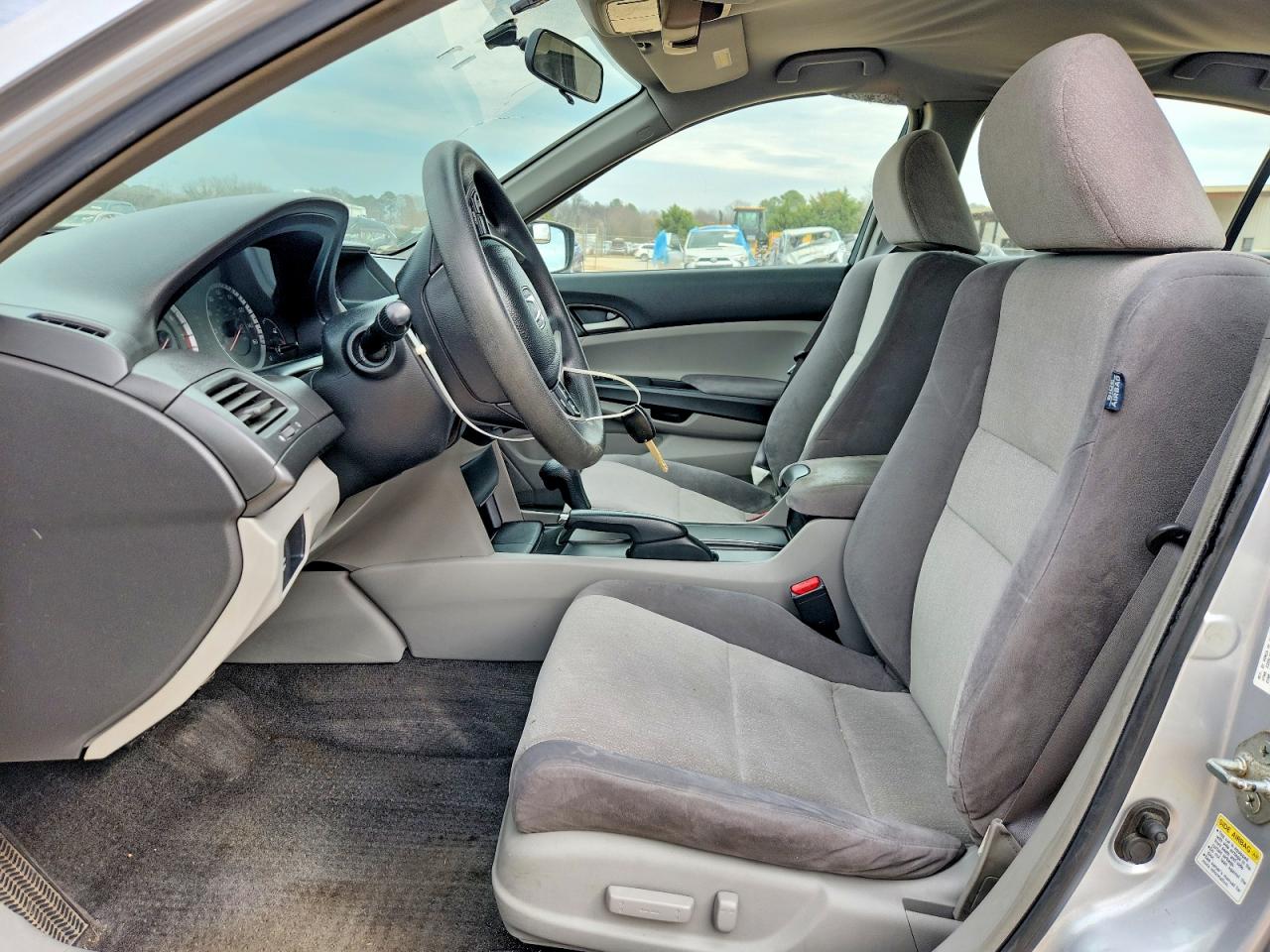 2008 HONDA ACCORD LXP photo 13