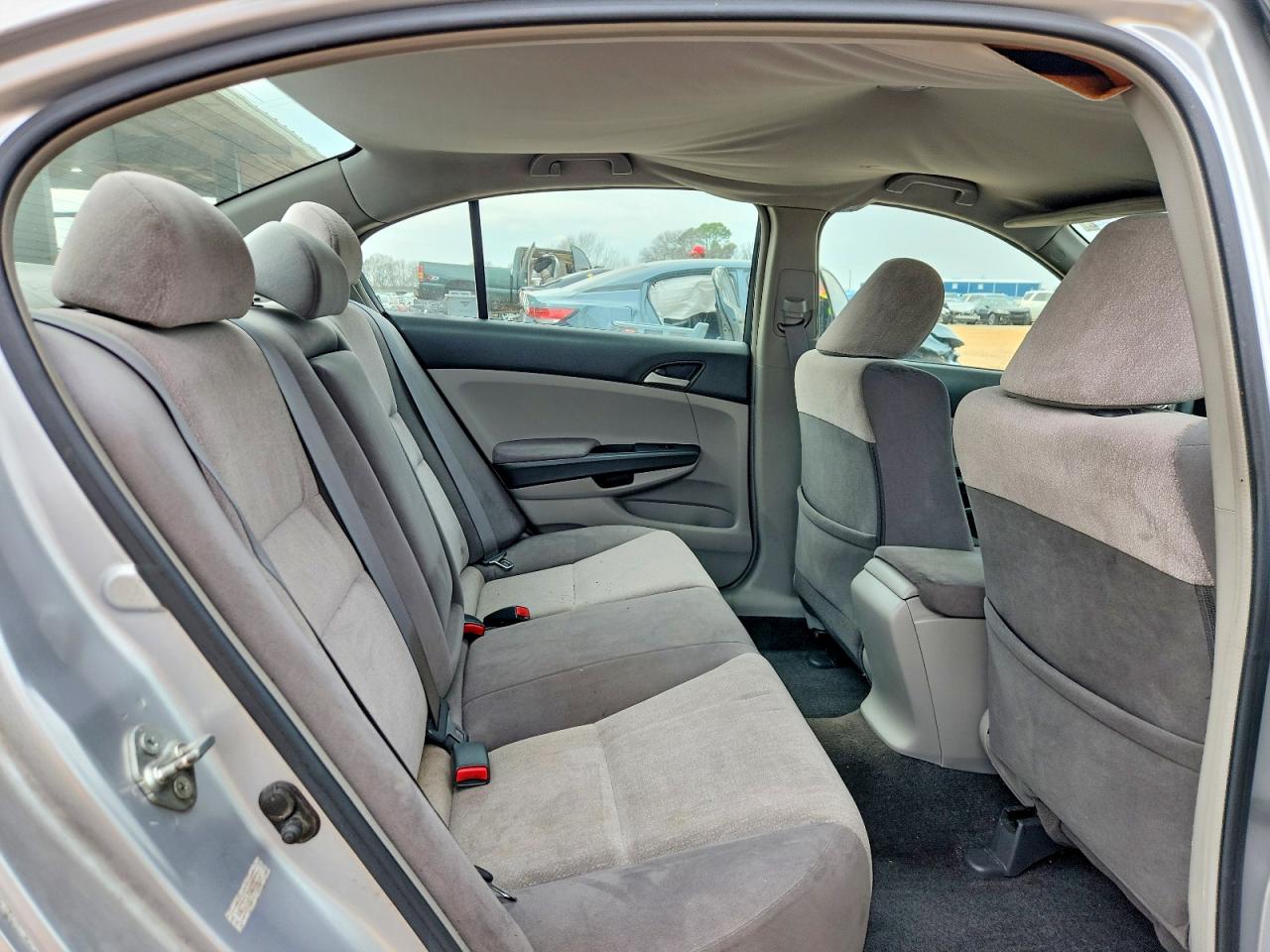 2008 HONDA ACCORD LXP photo 19
