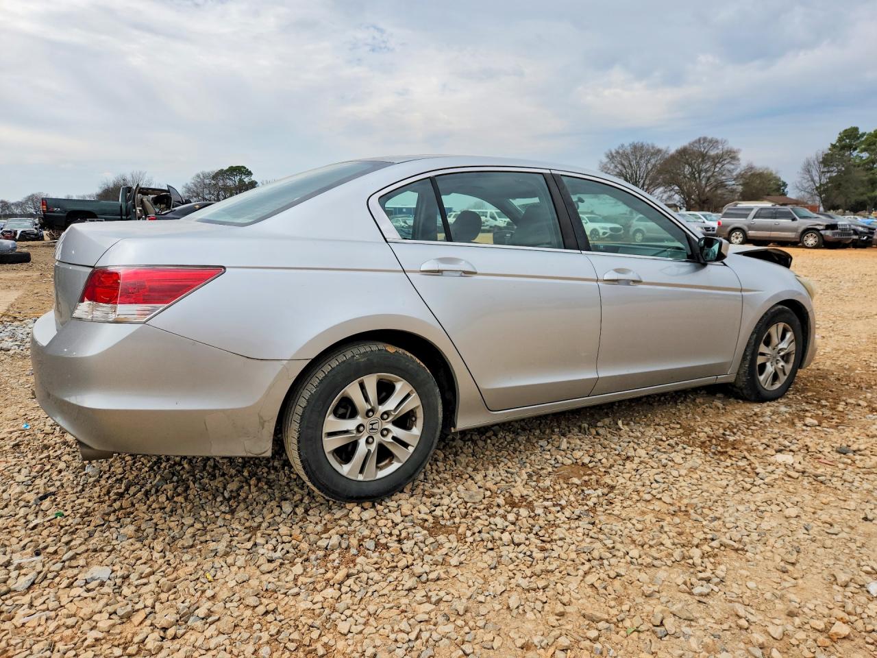 2008 HONDA ACCORD LXP photo 5