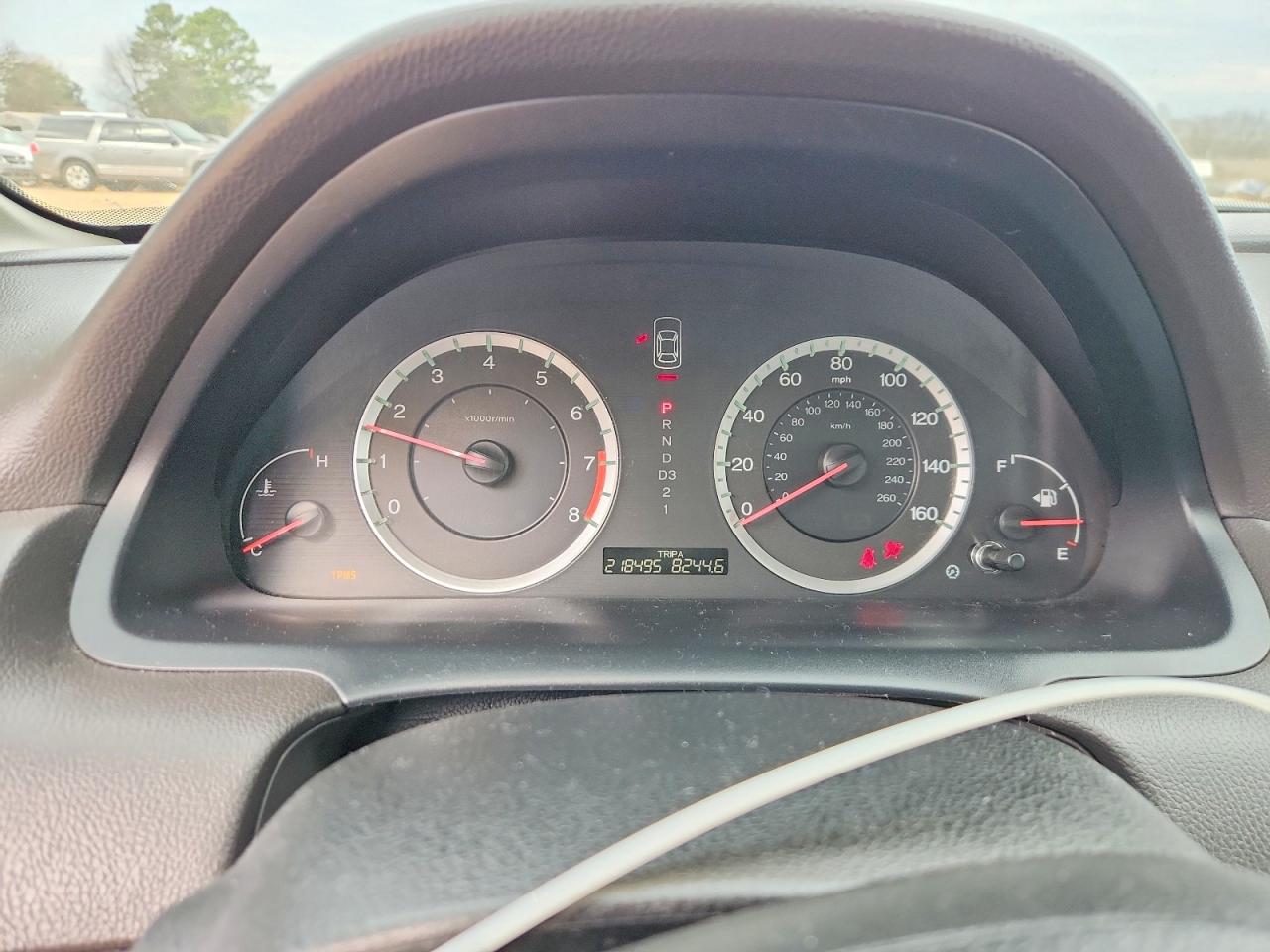 2008 HONDA ACCORD LXP photo 17