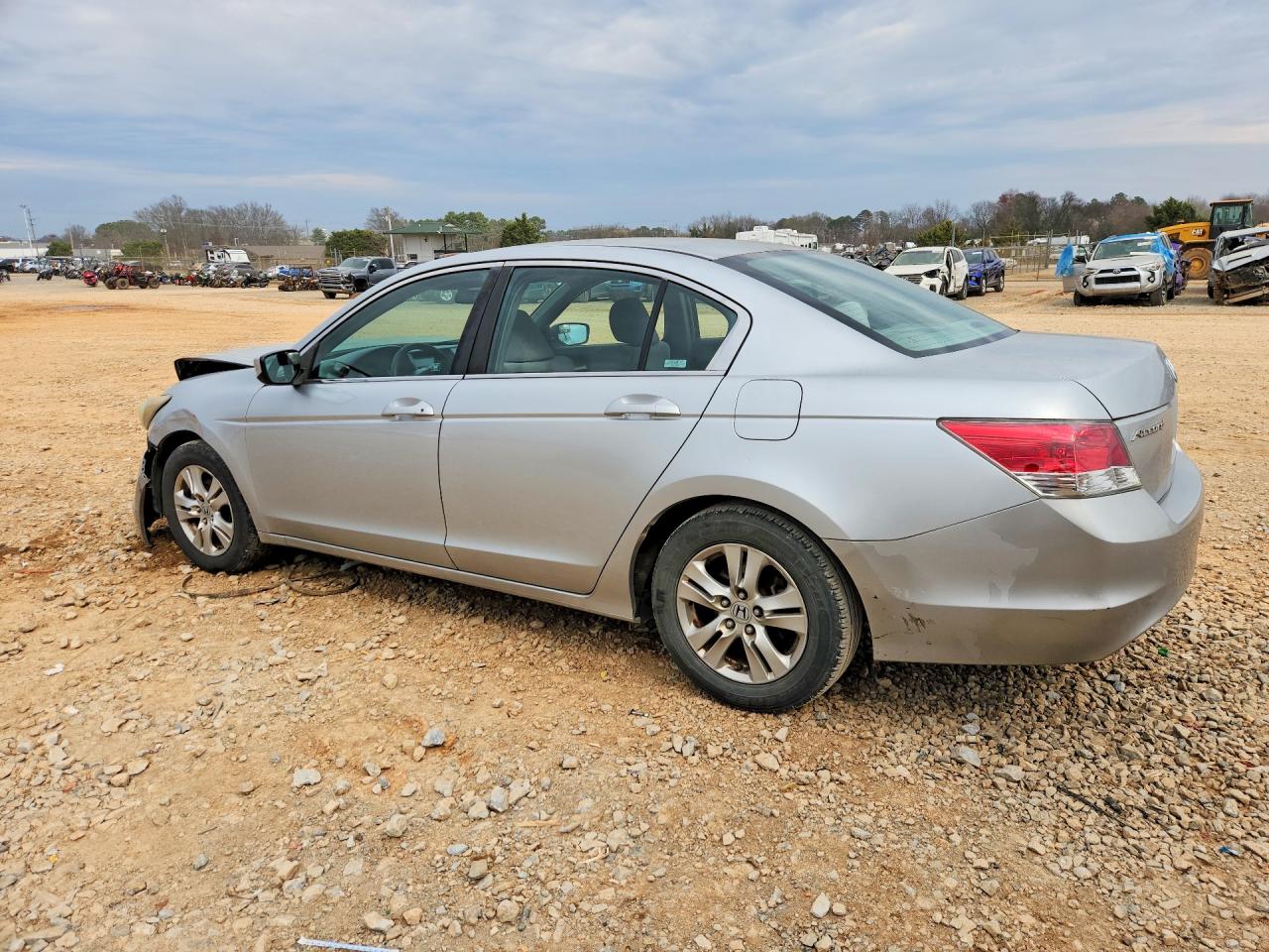 2008 HONDA ACCORD LXP photo 3